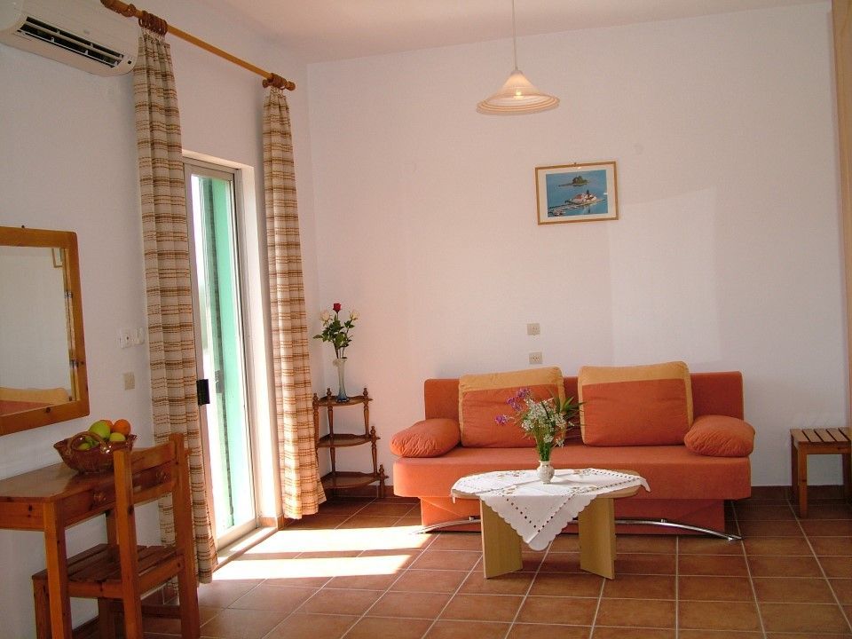 Vlassis Apartments Mesongí Extérieur photo